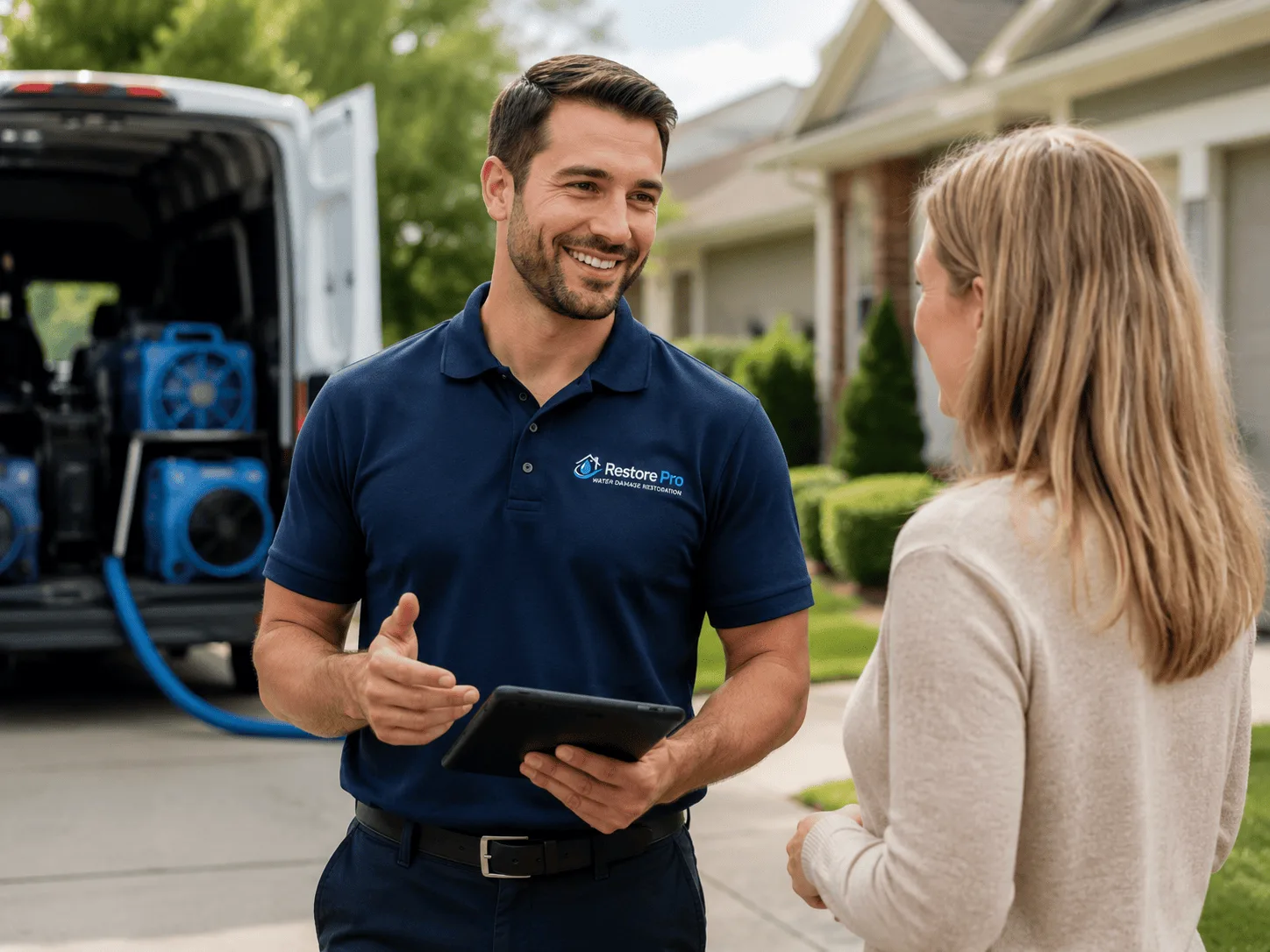 Water Damage Restoration Freeport, MI FAQs